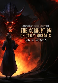Front cover_The Corruption of Carly Michaels