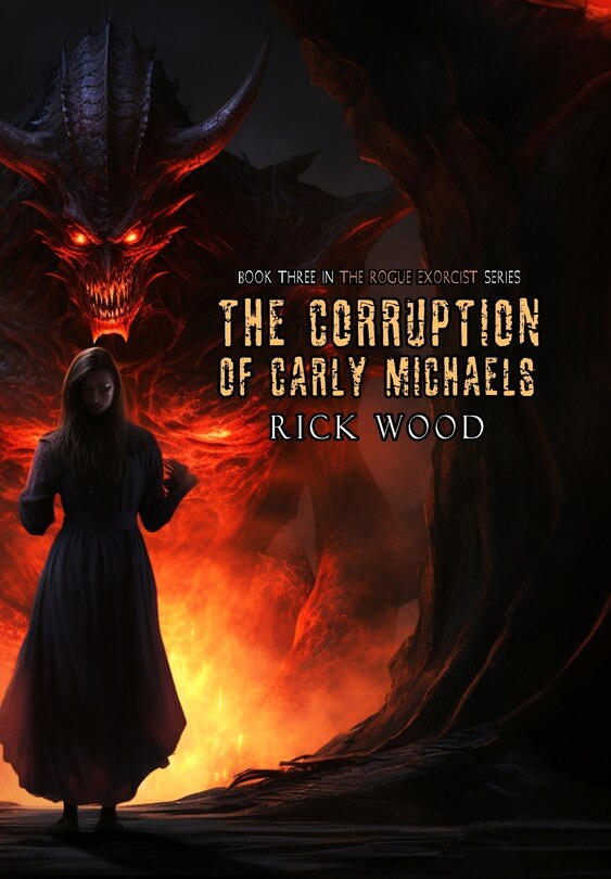 Front cover_The Corruption of Carly Michaels