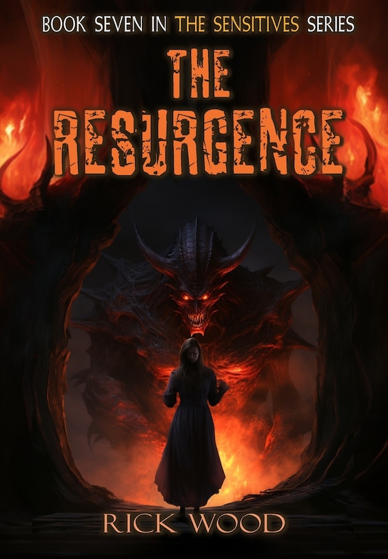 Front cover_The Resurgence