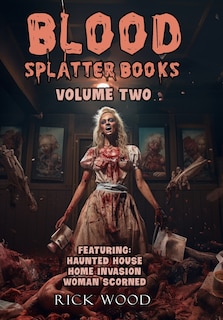 Front cover_Blood Splatter Books Omnibus Volume Two