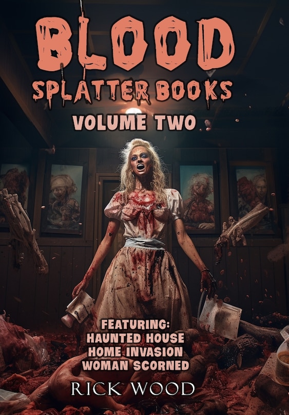 Front cover_Blood Splatter Books Omnibus Volume Two
