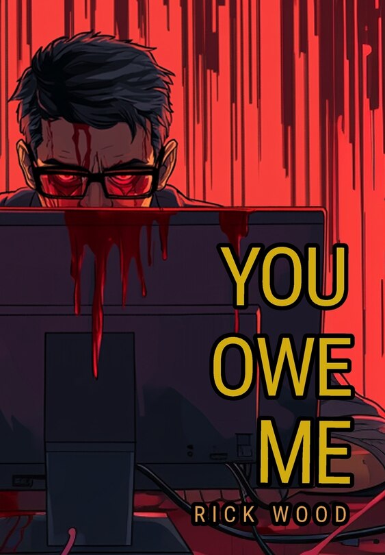 Front cover_You Owe Me