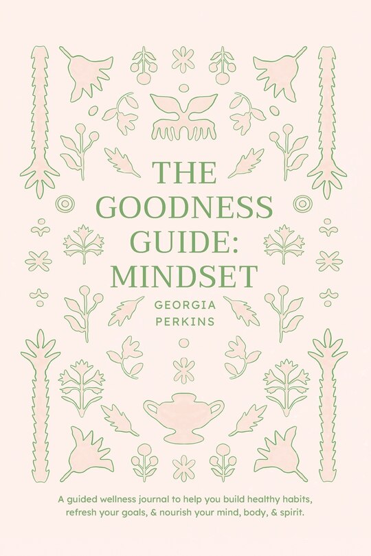 Front cover_The Goodness Guide