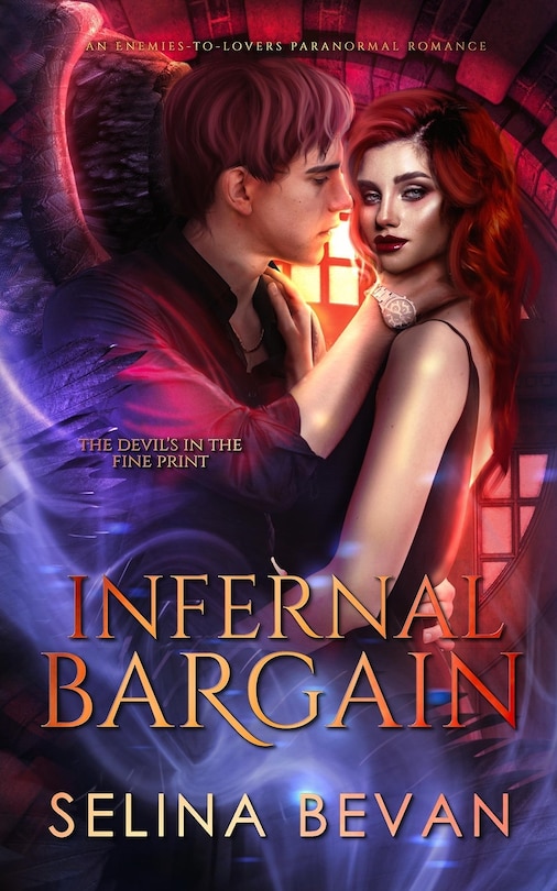 Front cover_Infernal Bargain