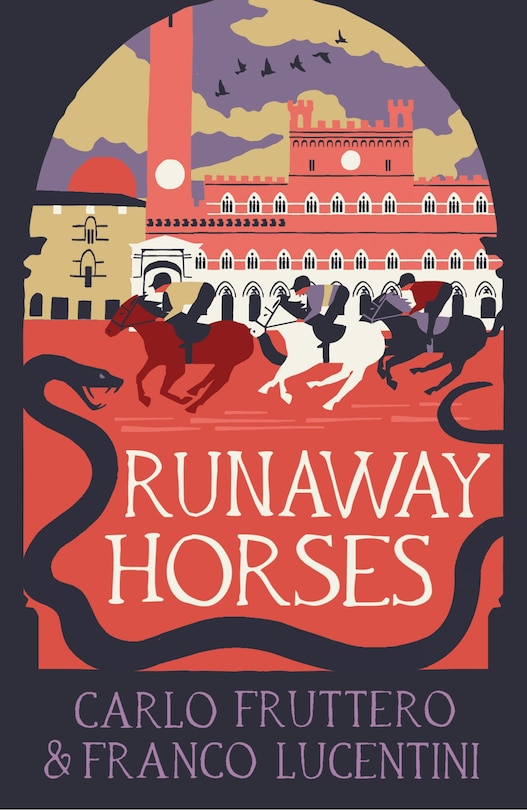 Couverture_Runaway Horses