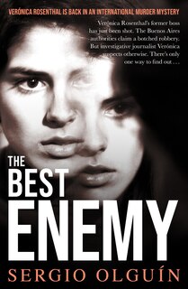 Front cover_The Best Enemy