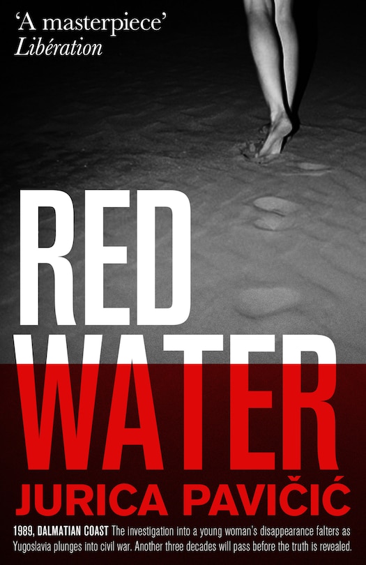 Front cover_Red Water