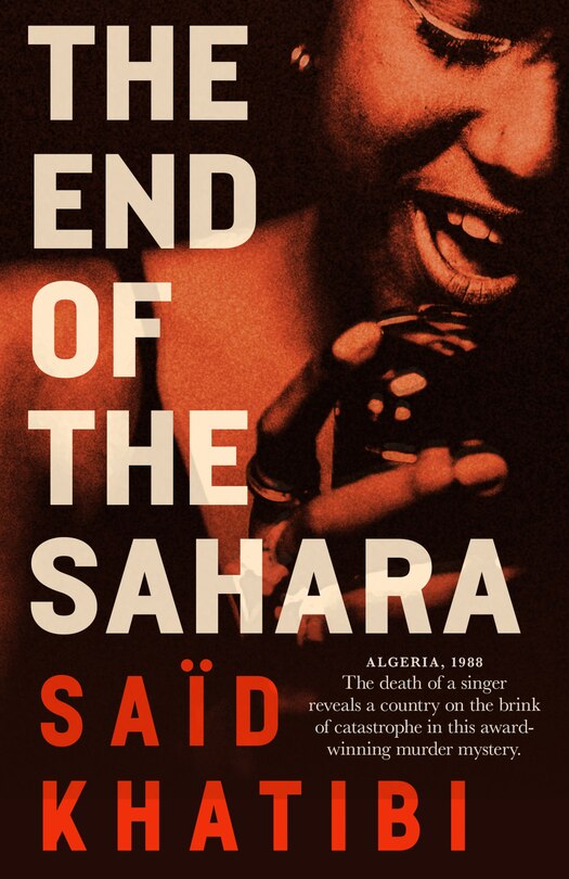 Couverture_The End of the Sahara
