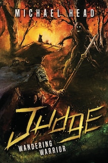Front cover_Wandering Warrior
