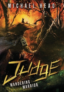 Front cover_Wandering Warrior
