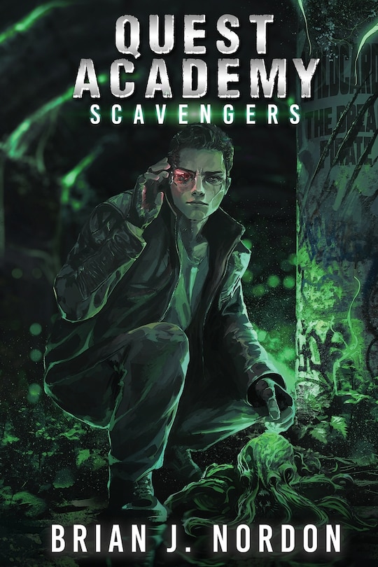 Front cover_Quest Academy