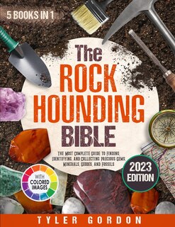 Couverture_The Rockhounding Bible