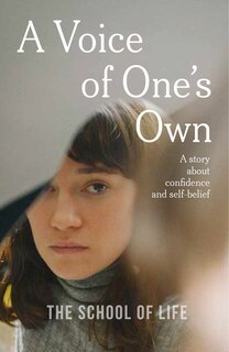 Front cover_A Voice of One's Own