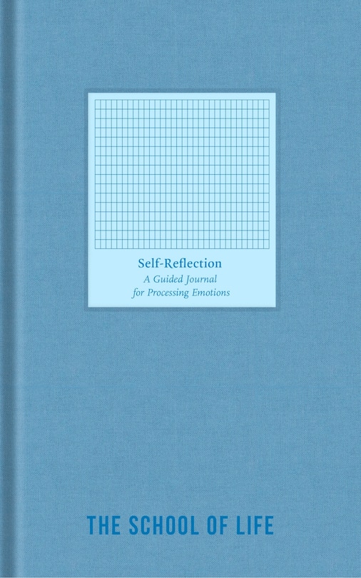 Front cover_Self-Reflection Journal