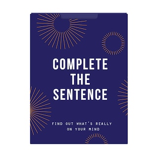 Couverture_Complete The Sentence