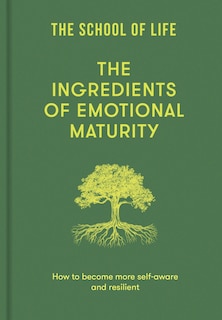 Couverture_The Ingredients of Emotional Maturity