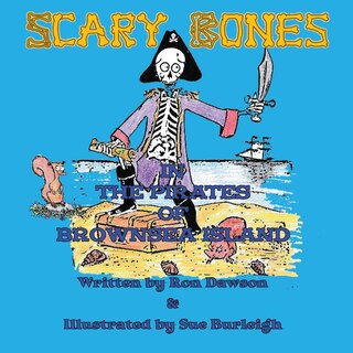 Front cover_Scary Bones in the Pirates of Brownsea