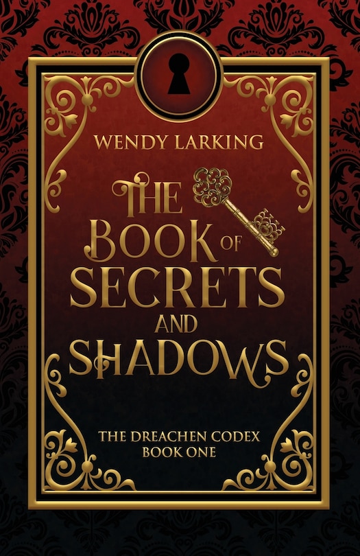 Front cover_The Book of Secrets and Shadows