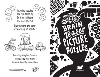Front cover_Picture Puzzles for Clever Kids®