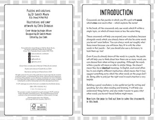 Front cover_Vocabulary Crosswords for Clever Kids®