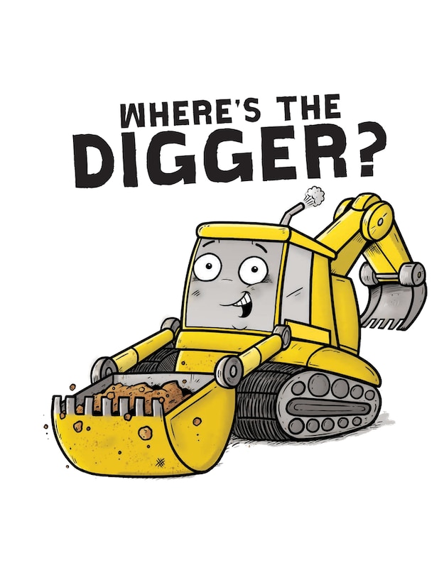 Couverture_Where’s the Digger?