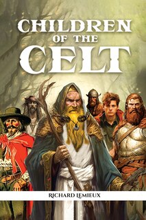 Front cover_Children of The Celt