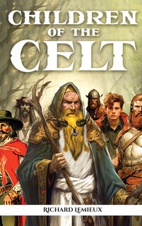 Front cover_Children of The Celt