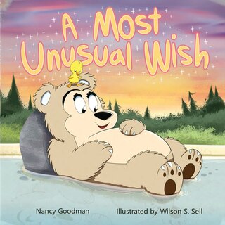 Front cover_A Most Unusual Wish