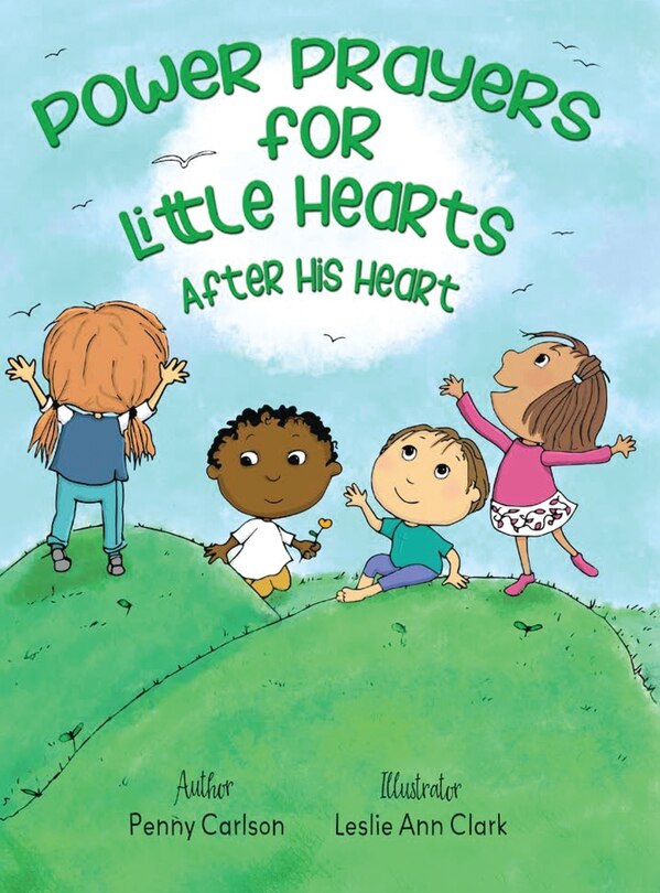 Couverture_Power Prayers for Little Hearts After His Heart