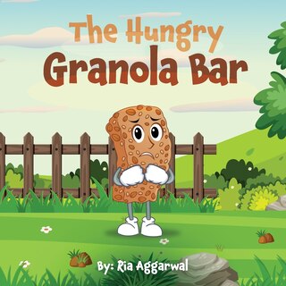 Front cover_The Hungry Granola Bar
