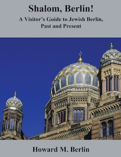Couverture_Shalom, Berlin!