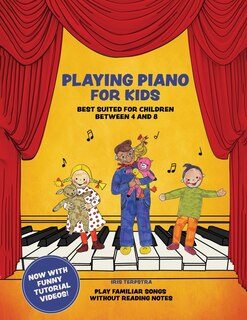 Couverture_Playing Piano for Kids