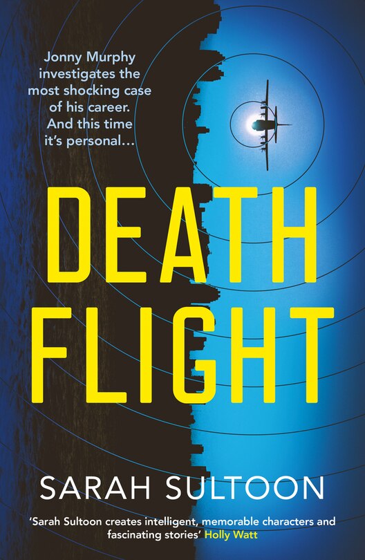 Front cover_Death Flight