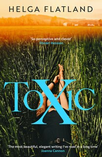 Front cover_Toxic