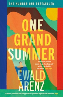 Front cover_One Grand Summer
