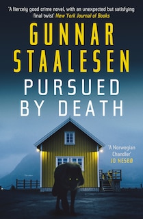 Front cover_Pursued by Death