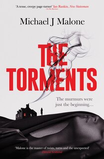 Front cover_The Torments