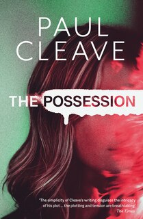 Couverture_The Possession