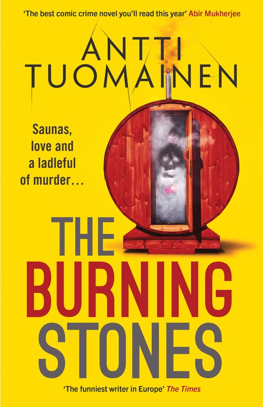 Front cover_The Burning Stones