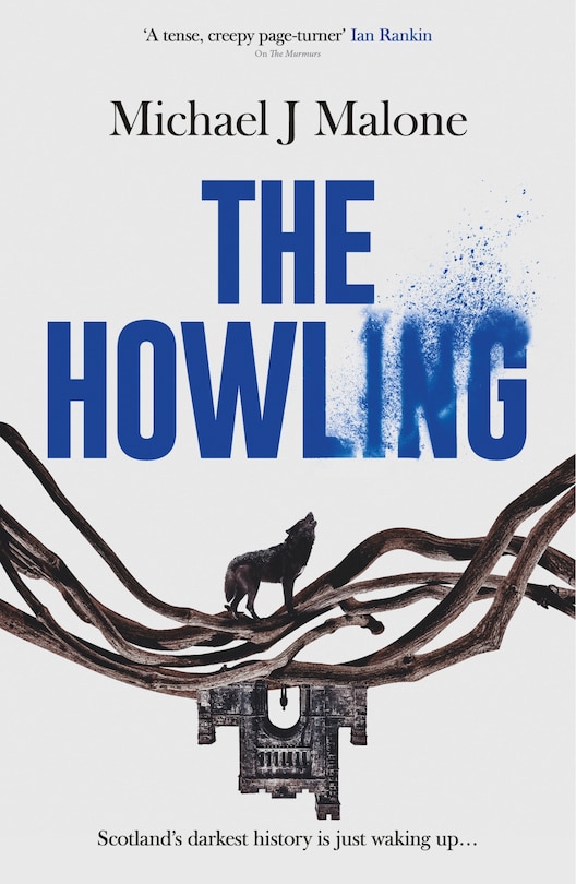 Front cover_The Howling