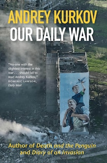Front cover_Our Daily War