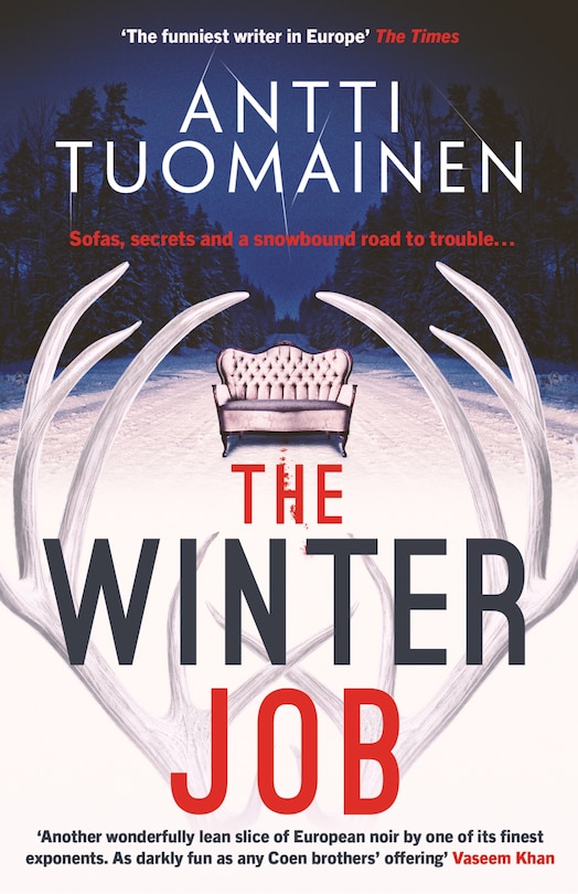 Front cover_The Winter Job