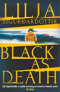 Front cover_Black as Death