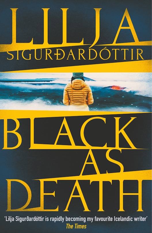 Front cover_Black as Death