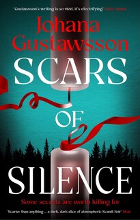 Front cover_Scars of Silence