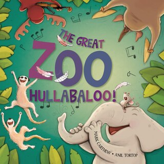 Front cover_The Great Zoo Hullabaloo!