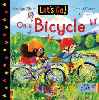 Front cover_Let's Go on a Bicycle