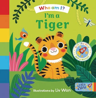 Couverture_I'm a Tiger