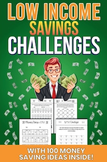 Front cover_Low Income Savings Challenges