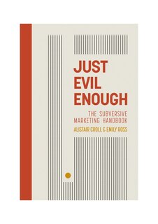 Front cover_Just Evil Enough